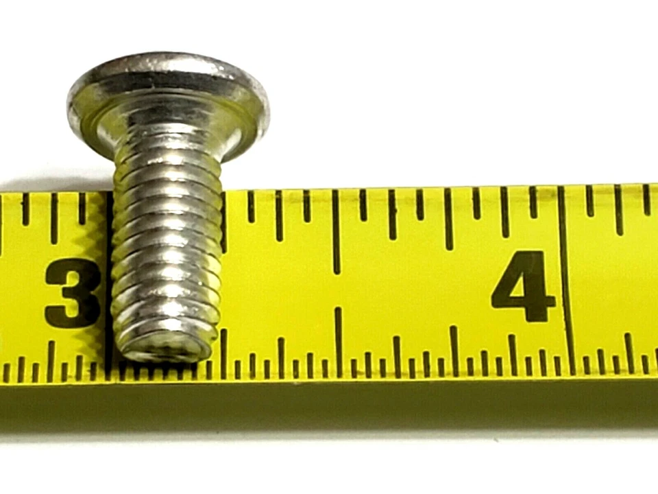 Tornillos de retención de cerradura de pestillo de puerta correctos Trans Am 74-81 GM Camaro Firebird 6p TM Foto 4 de 4