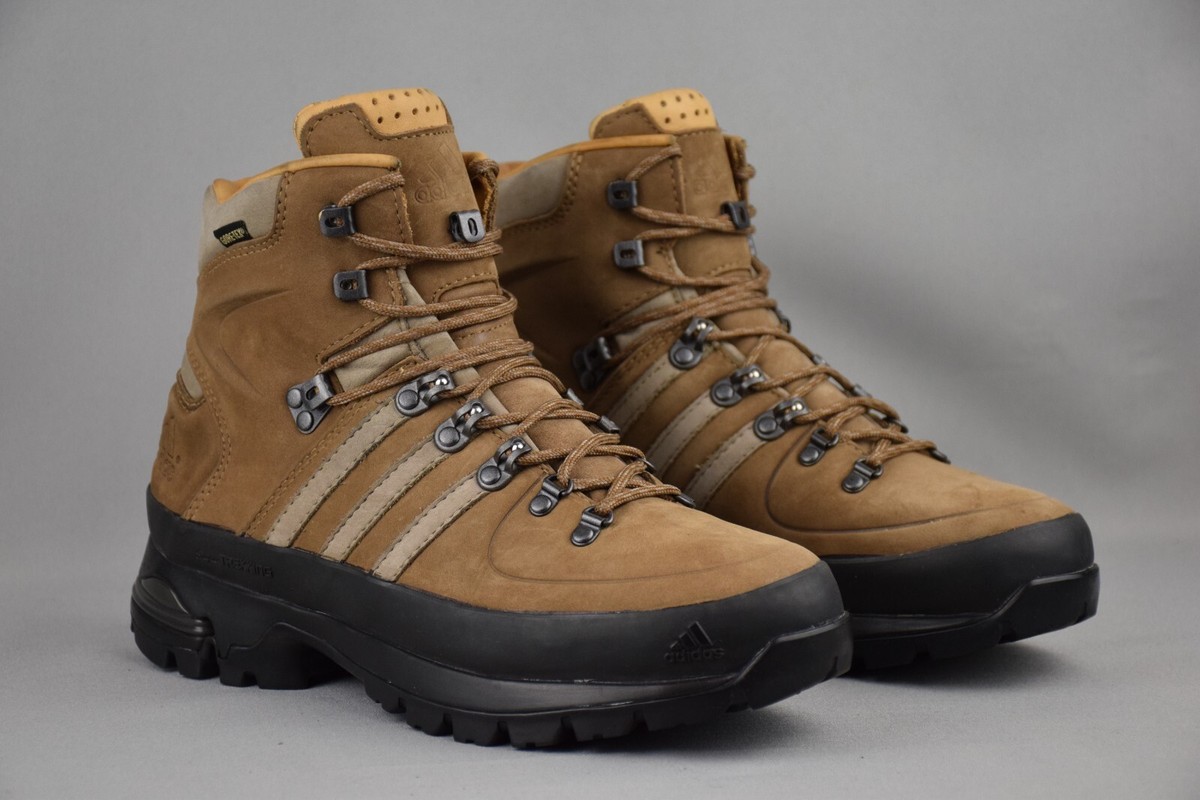 RARE Adidas Super Trekking Formotion GTX Leather Trekking RARE Adidas Super Trekking Formotion GTX Leather Trekking
