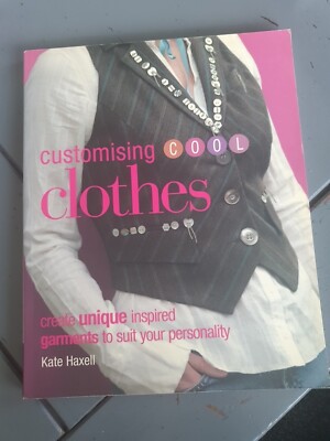 Customising Cool Clothes