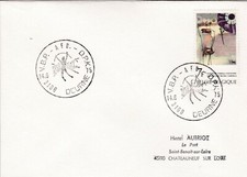 L3B - MARCOPHILIE -  BELGIQUE - DEURNE - 1975