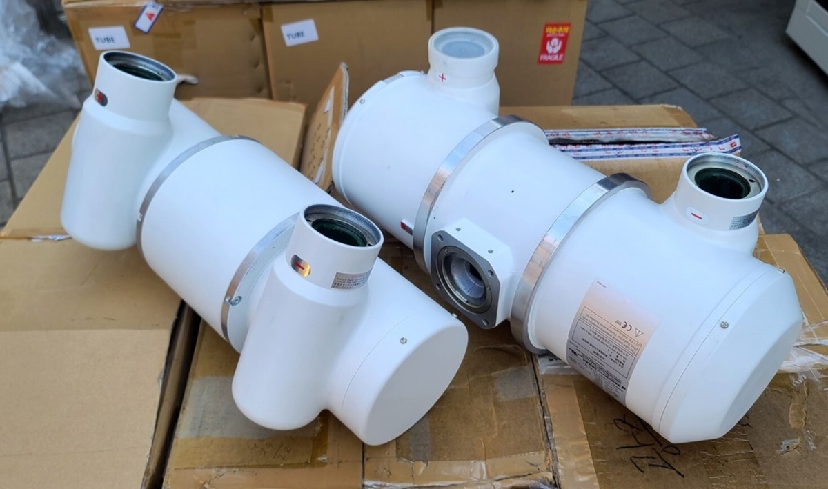 Toshiba ROTANODE E7869X / E7254FX X-ray Tube [#B230913] | eBay