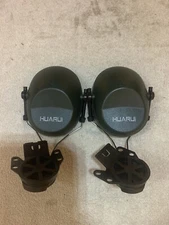 Safety Helmet Ear Muffs Hard Hat Attachable Hearing Protection Noise Reduction ￼