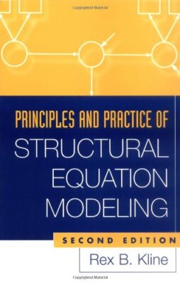 Principles and Practice of Structural Equation Modeling, Second Edition (Method