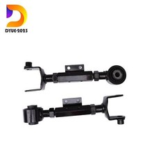 Pair Rear Upper Suspension Control Arms For 07-14 Honda Cr-v 52390-swa-a00
