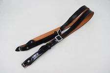 Gould & Goodrich MCN Shoulder Straps Black High Gloss 42