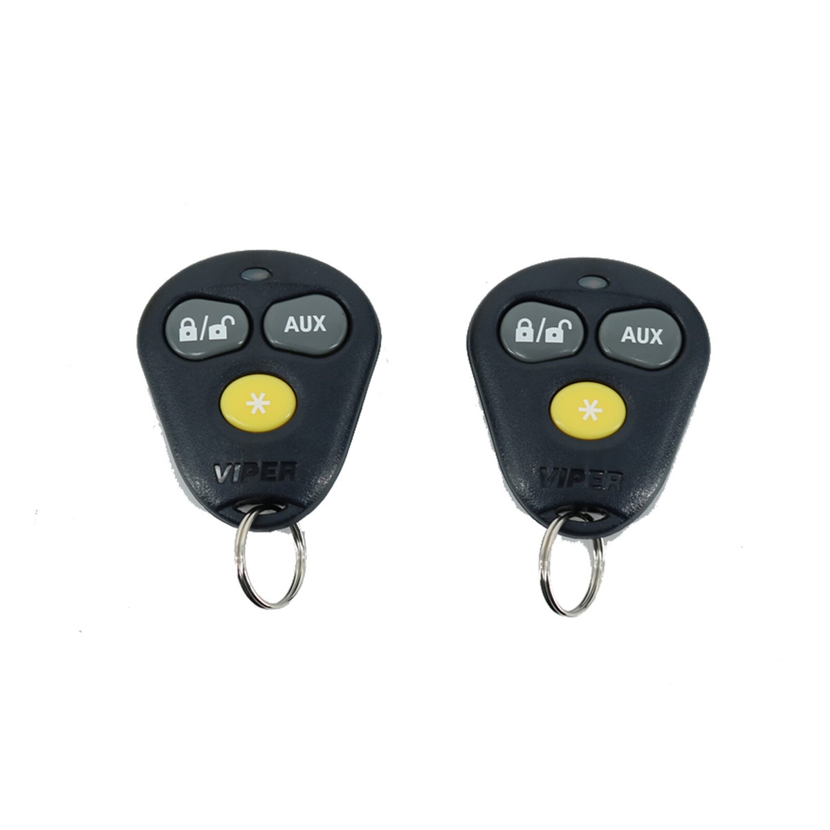 304　VIPER 3100V ハイエース Viper 3100V 1-Way Security System Keyless Entry Car Alarm System