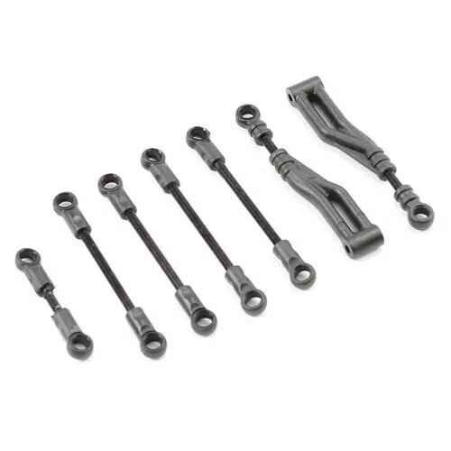 FTX Surge Front Upper. Steering. RR Upper & Servo Link Set - FTX7250