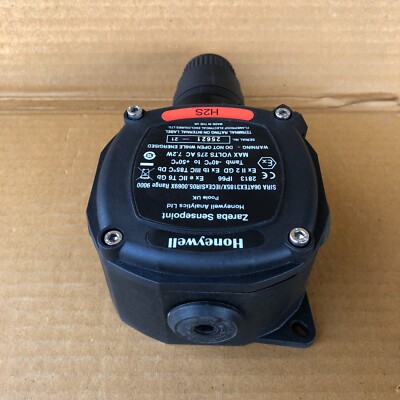 HONEYWELL ZAREBA SENSPOINT SIRA 06ATEX3185X H2S GAS SENSOR