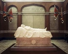 Recumbent Statue Robert E. Lee Lexington Virginia New 8x10 US Civil War Photo