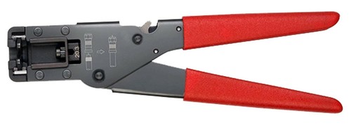 NETcom Waterproof Connectors Crimping Tool Compression tool for waterproof conne - Picture 3 of 4