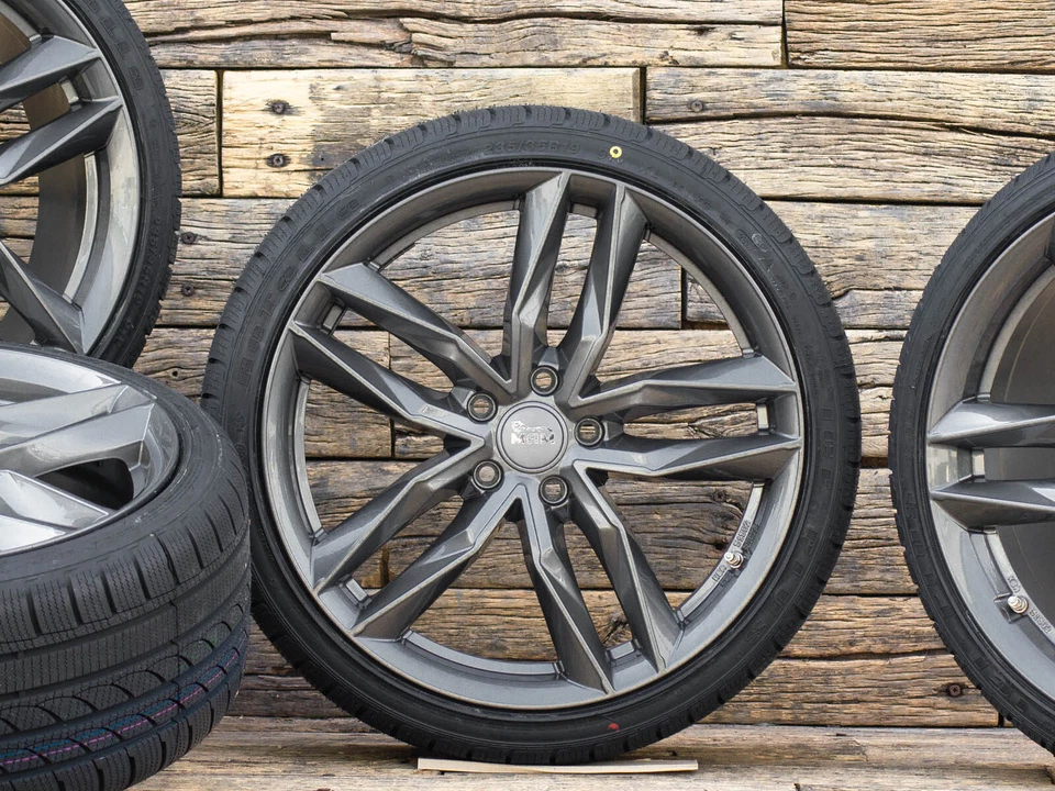 20 Zoll Sommerräder RS3 für BMW X1 F48 X2 F39 Felgen ABE M Paket PP - Bild 2 von 4