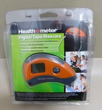 Health O Meter Digital Tape Measure 60” Circumference Weight Loss HDTM012-69 NEW