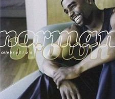 Celebration - Audio CD By Norman Brown - VERY GOOD