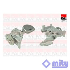 Fits Partner Expert 206 Berlingo 1.9 D TD Engine Oil Pump Mity 1001E3 100191