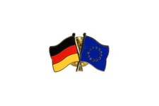 Deutschland - Europa Flaggen Pin Fahnen Pins Fahnenpin Flaggenpin Anstecker