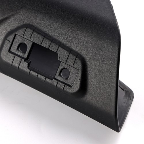 Front Fender Side Panel Protector Fairing For Yamaha Tenere 700 2019-24 Black H8 - Picture 5 of 12