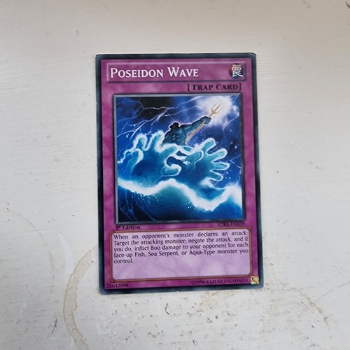 Yu-Gi-Oh! TCG Singles - Realm of The Sea Emperor - Konami - Various - Picture 53 of 53