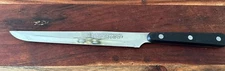 JA Henckels International Eversharp 8" Carving Knife Serrated Edge Japan
