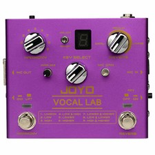 JOYO R series R-16 Vocal LAB Vocal Effector H...