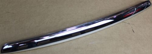 🔥 Front Hood Trim Molding Chrome 01-04 Mazda Tribute OEM Grille Trim EC01507E0A - Picture 1 of 10