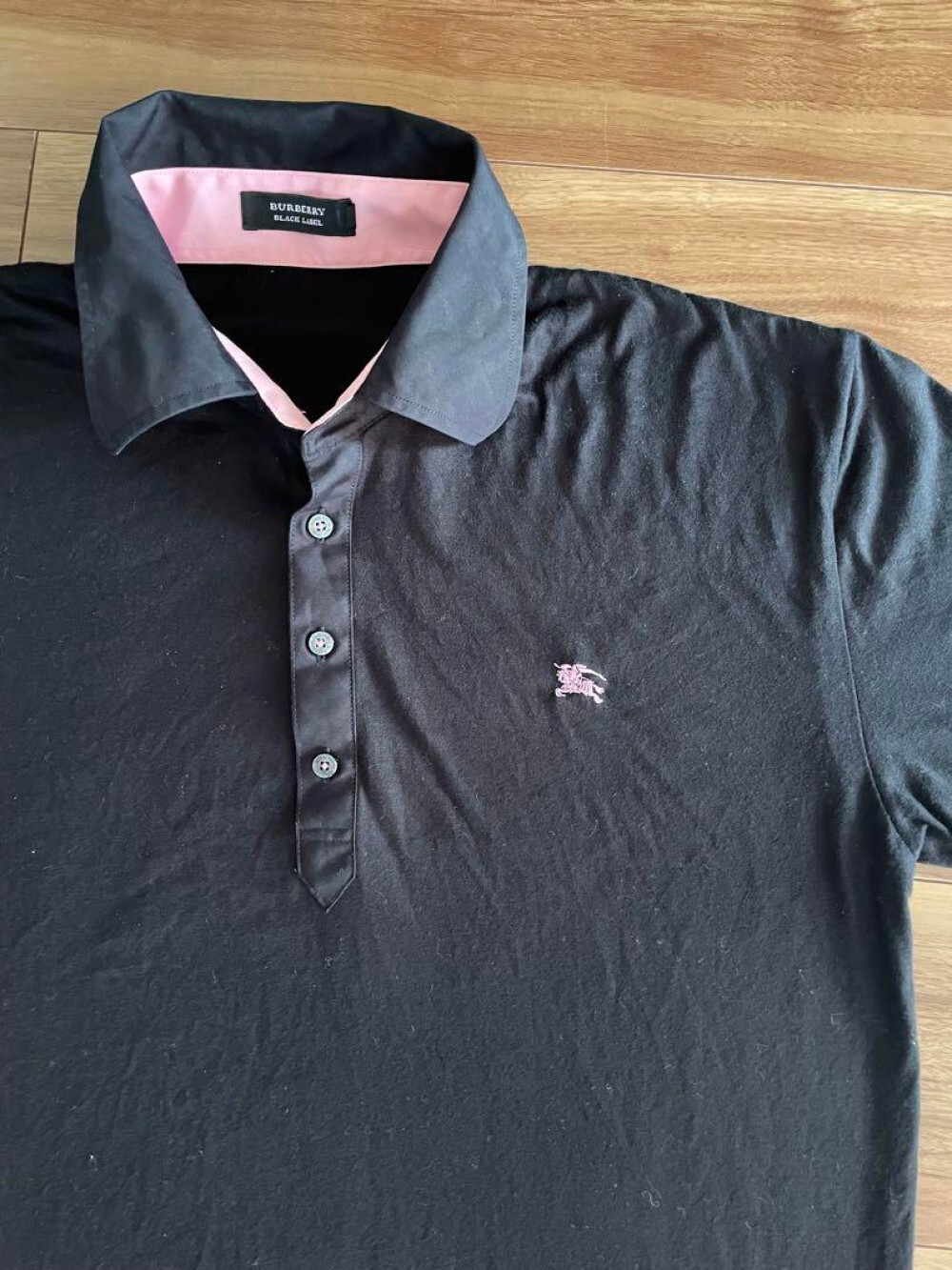 Burberry Polo shirt Men's Fashion from Japan