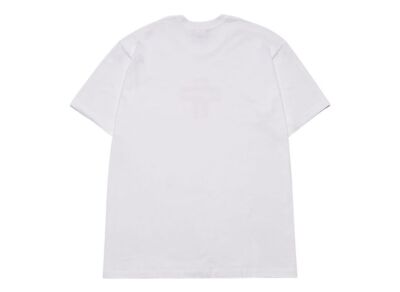 Supreme Cross Box Logo Tee White | eBay