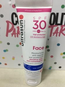 ultrasun face cream