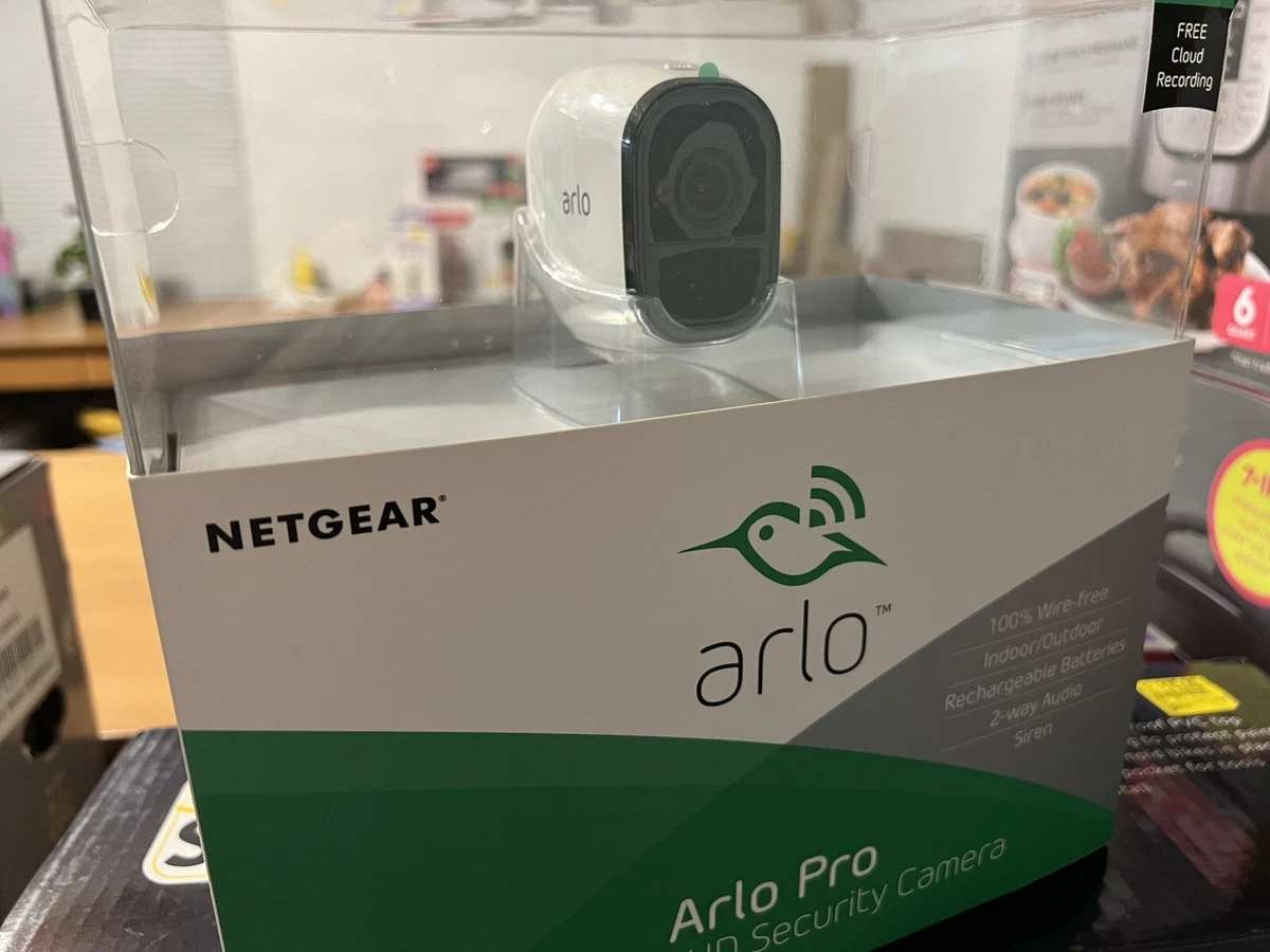 Arlo hotsell pro vms4130
