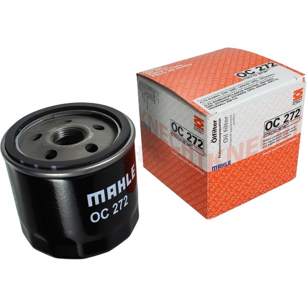 Knecht ÖLfilter Anschraubfilter FüR Fiat Panda 1.2 1.1 Punto Van Alfa Romeo 147-image