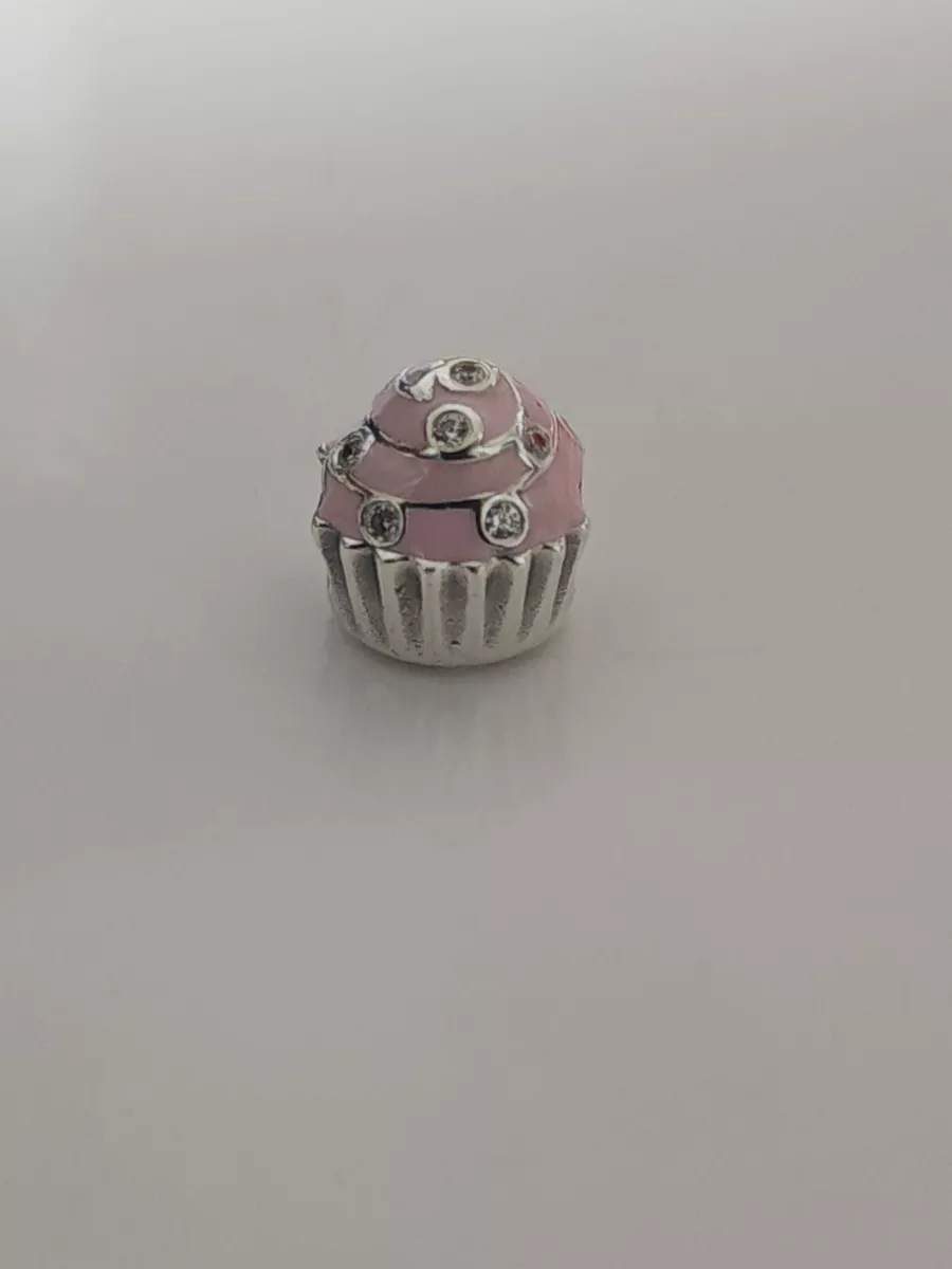 Pandora sweet cupcake charm cheap