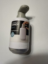 Joseph Joseph Duo Pumpflaschen-Seifenspender, Küche & Bad. Neu unbenutzt 