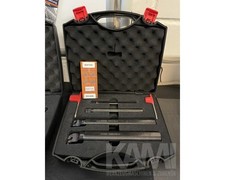 Premium Bohrstangenset Drehstahlset im Koffer NEU