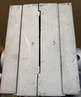 Extremely RARE Mold-A-Rama cast THE GENERAL TRAIN LOCOMOTIVE 1962 era MOLD SET — photo 6