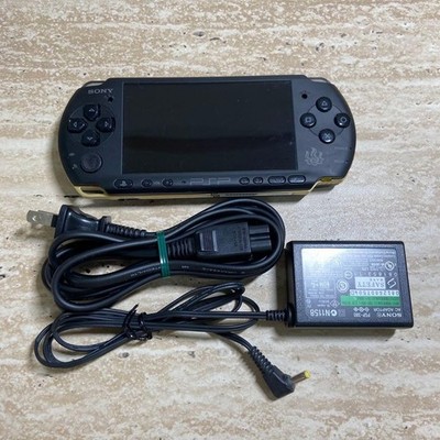Sony PSP-3000MHB Monster Hunter Portable 3rd Hunter's Model w/ Battery Charger