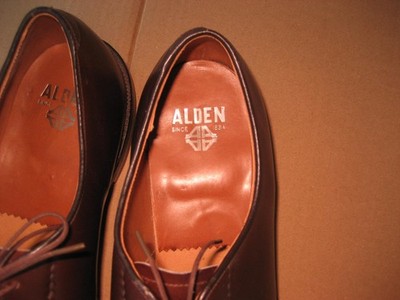 Alden 910