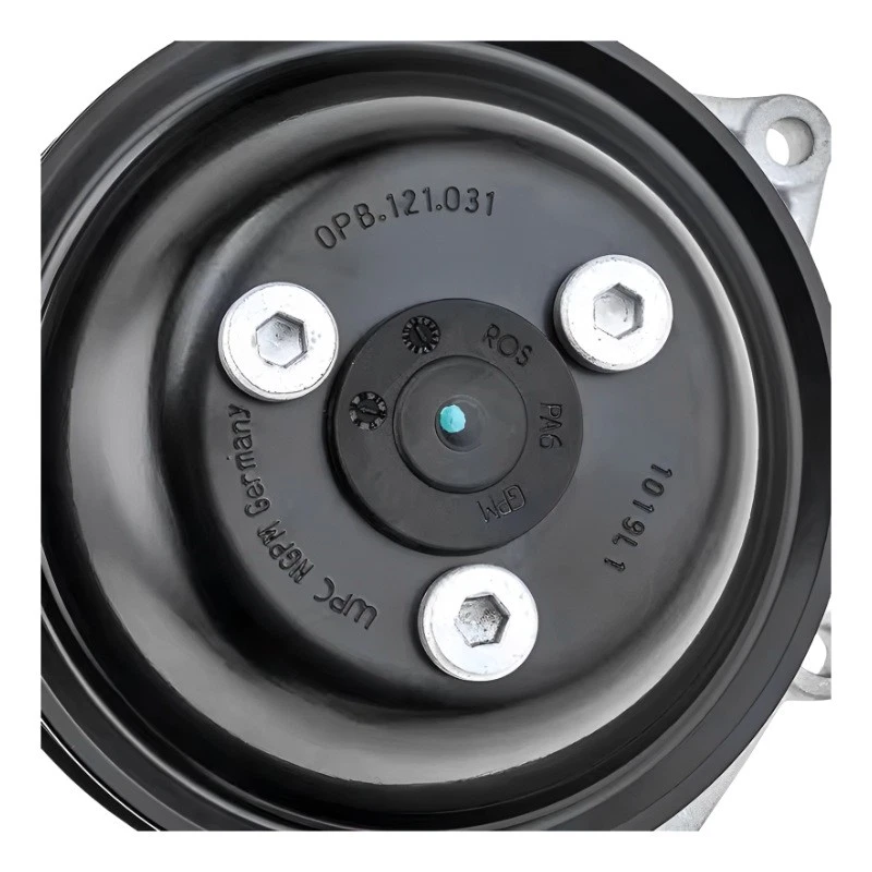 Porsche 9A210605001 Coolant Water Pump for 718 Boxster Cayman 982 - Изображение 3 из 4