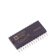 10 Piece Set Ad9762 Ad9762arz Sop-28 Digital to Analog Converter Chip IC