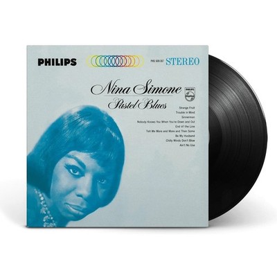 Nina Simone - Pastel Blues - Vinyl (180 gr. - Neuauflage - Digital Rem...
