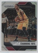2016-17 Panini Prizm Silver Prizm Channing Frye #38 o2e