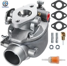 8N9510C-HD Heavy Duty Marvel Schebler Carburetor For 2N 8N 9N Ford Tractor Carb