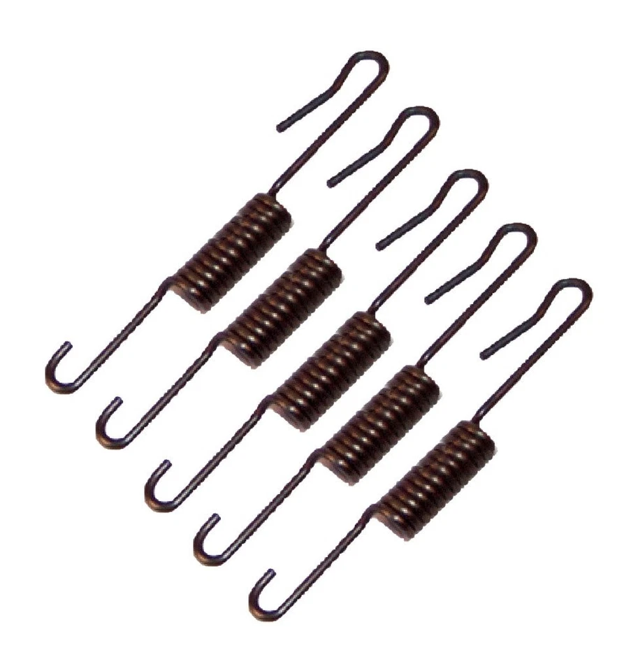 Weed Eater Poulan Husqvarna Craftsman 5 Pack Muffler Spring - 530016197-5PK - Image 3 of 3