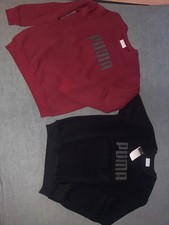 New PUMA Pullover Herren Gr. L