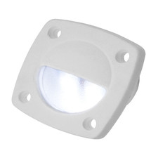 Delrin LED Utility Light - Bright White Illumination for Versatile Use