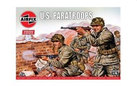 US Paratroops - Airfix 1:76