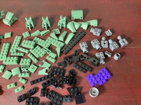 Lego Ninjago Green Ninja Mech Dragon 70612 Parts Lot