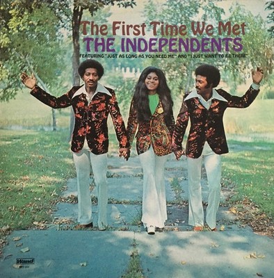 The Independents - The First Time We Met (LP, Album) (Mint (M)) - 4142547252