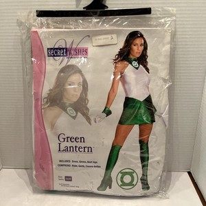 Adult Green Lantern Costume | eBay