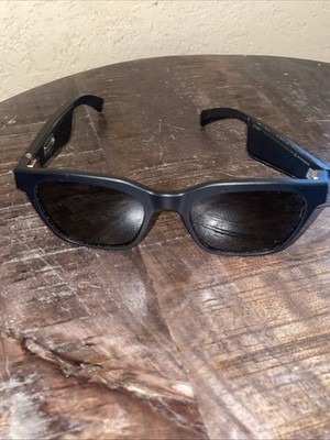Bose Frames Black Bluetooth Audio Sunglasses - For Parts - BMD0007