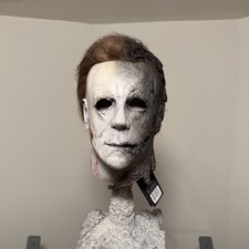 Halloween Kills Myers Mask  Rehauled Custom F Halloween Jason Myers Mask