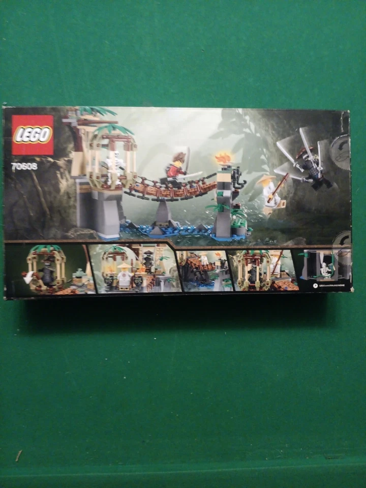LEGO Ninjago 70608 Master Falls, photo 4 of 5